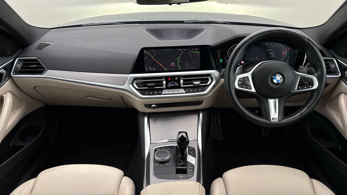 BMW 4 Series Image 12