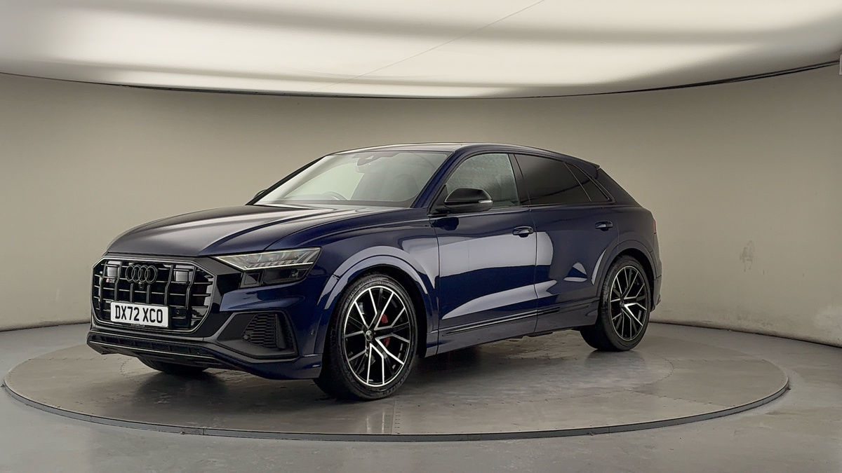 Audi SQ8 Image 20