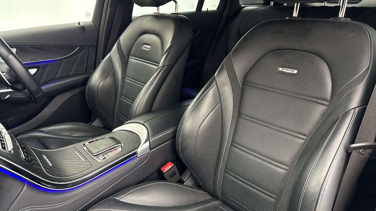 Mercedes-Benz GLC Image 7