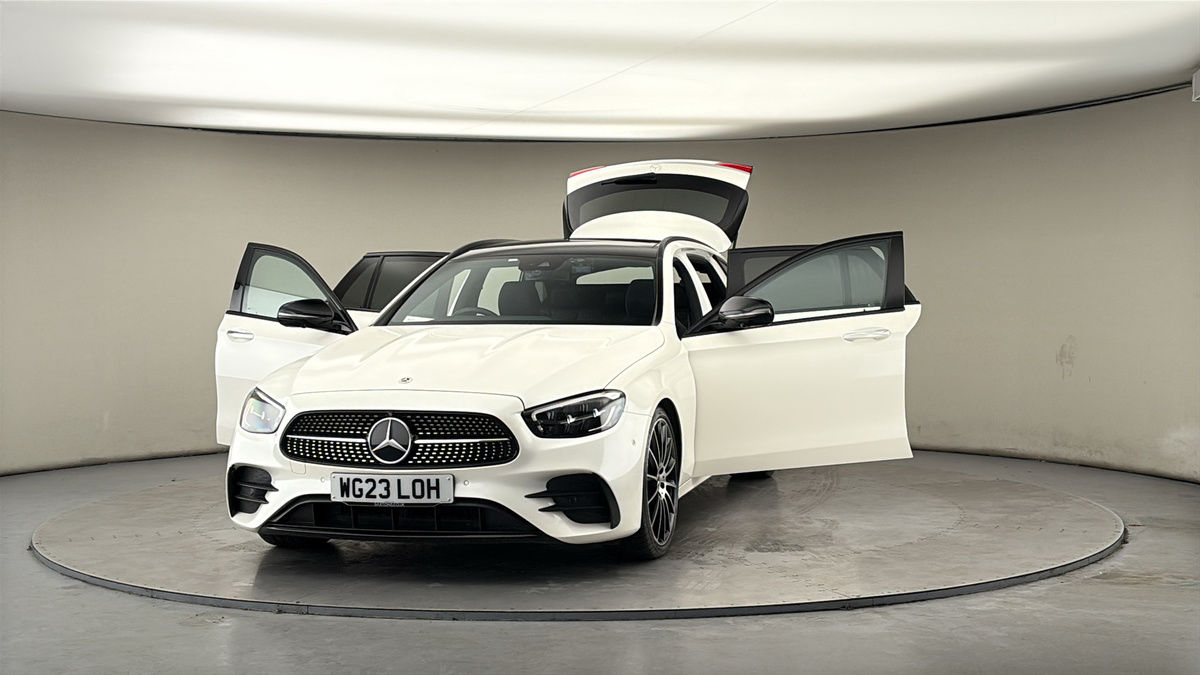 More views of Mercedes-Benz E Class