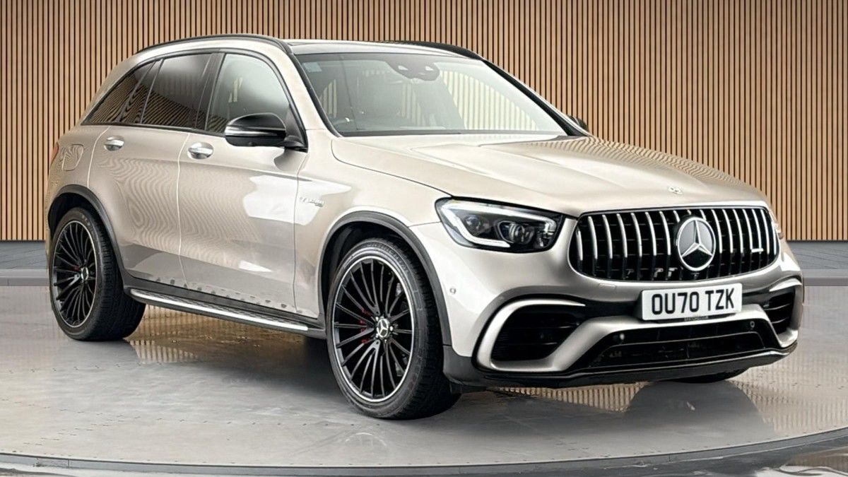 Mercedes-Benz GLC Sticky Header Image