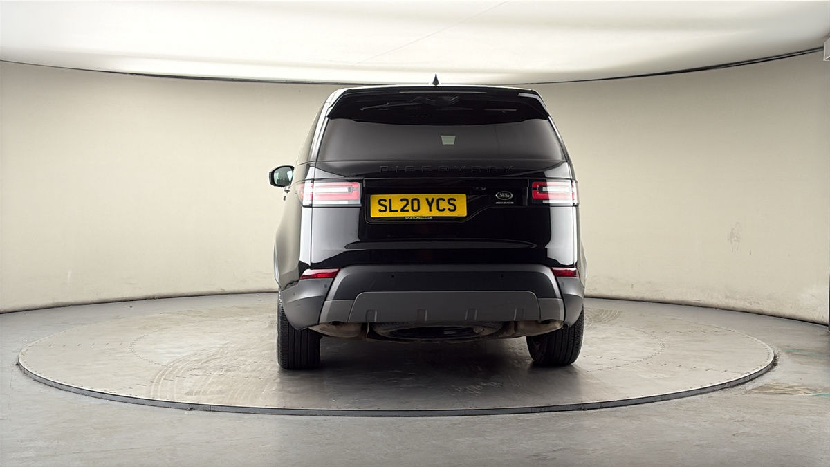 More views of Land Rover Discovery
