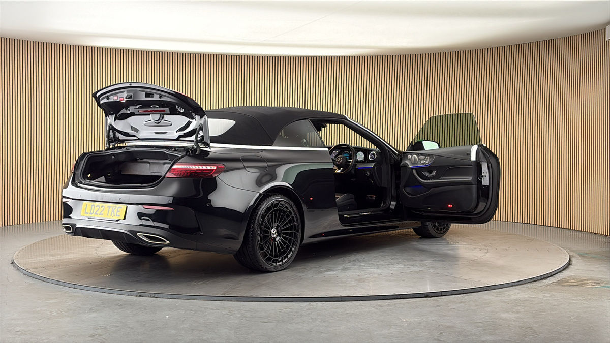 More views of Mercedes-Benz E Class