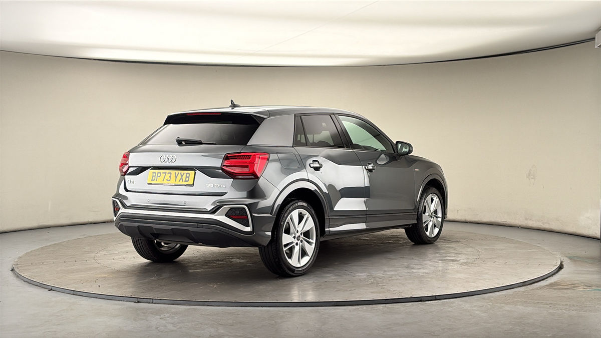 More views of Audi Q2