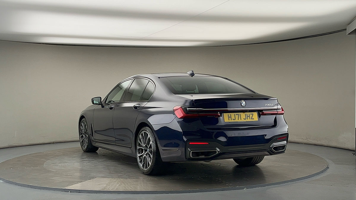 More views of BMW 7 Series
