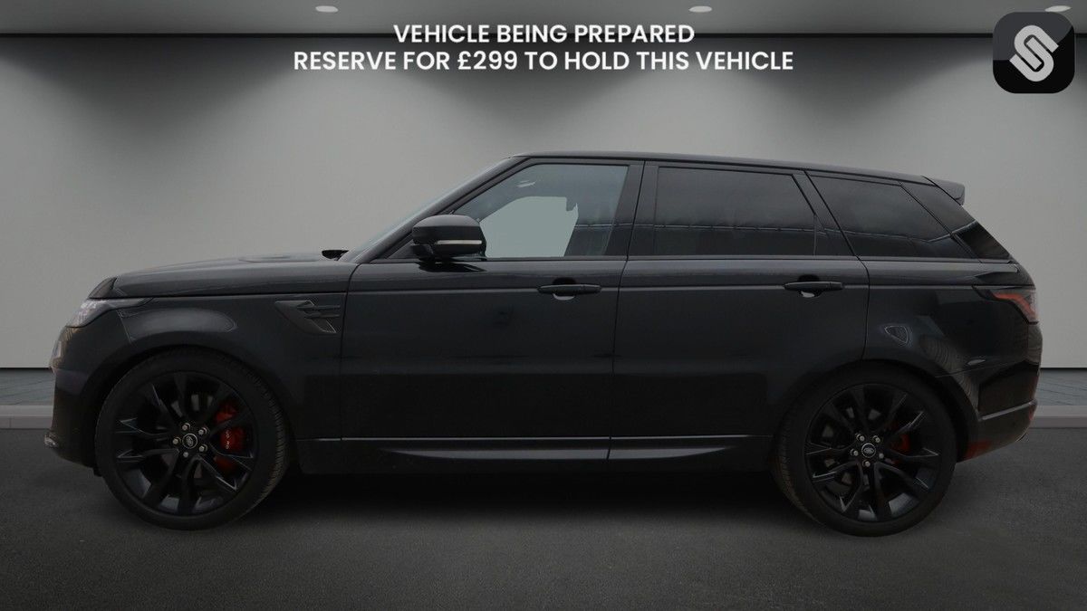 Land Rover Range Rover Sport Image 6