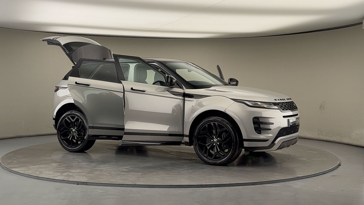 More views of Land Rover Range Rover Evoque