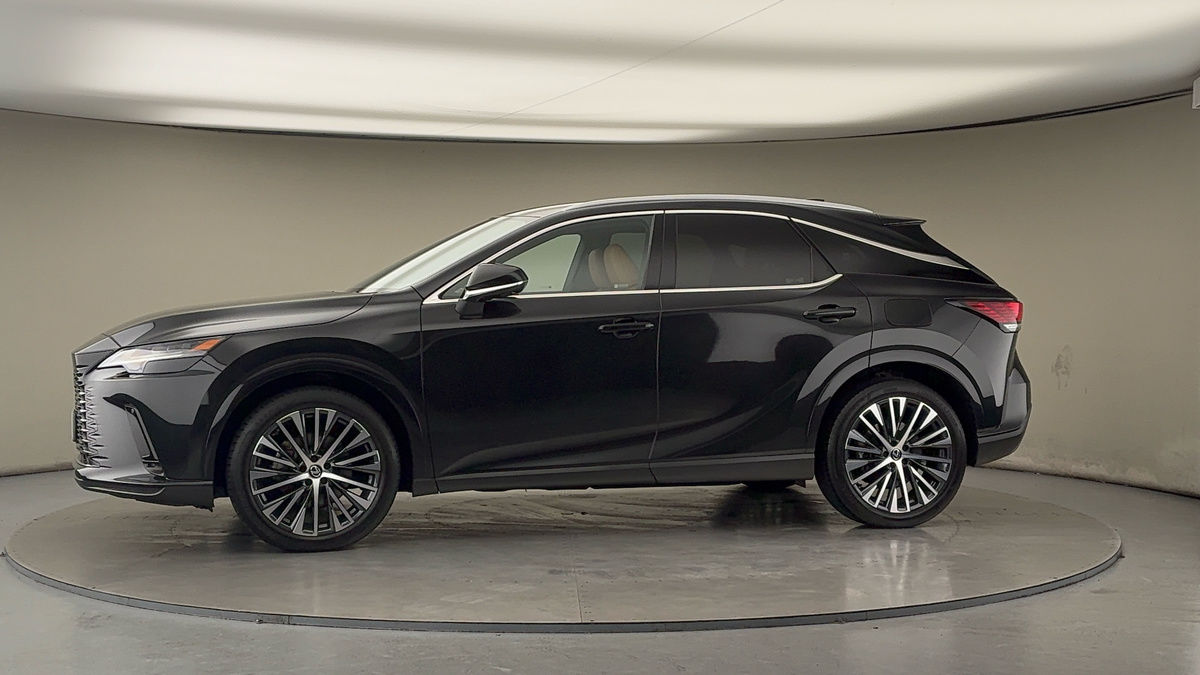 More views of Lexus RX