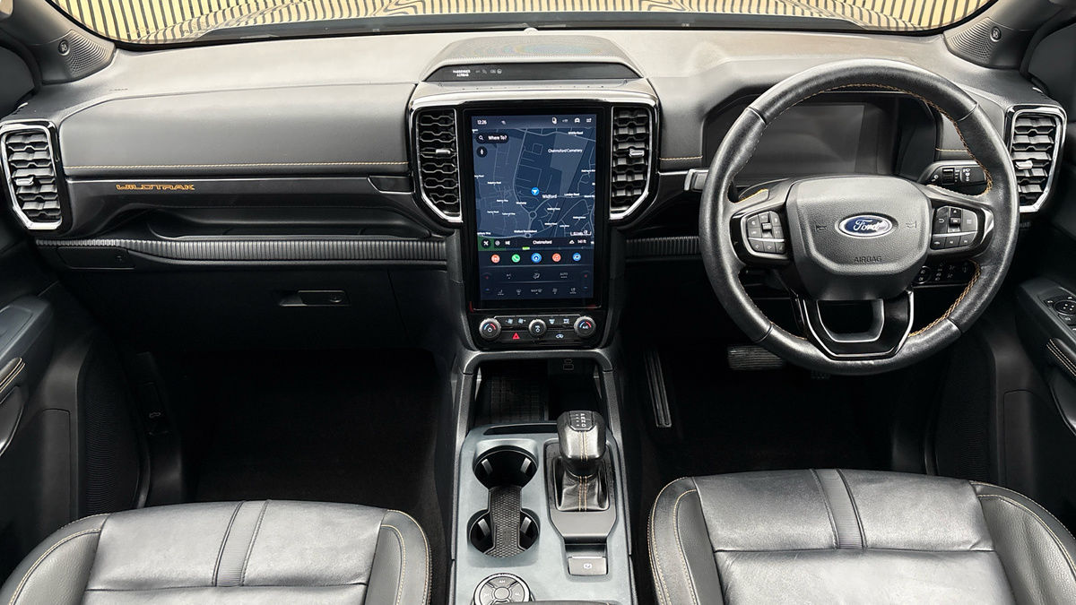 Ford Ranger Image 12