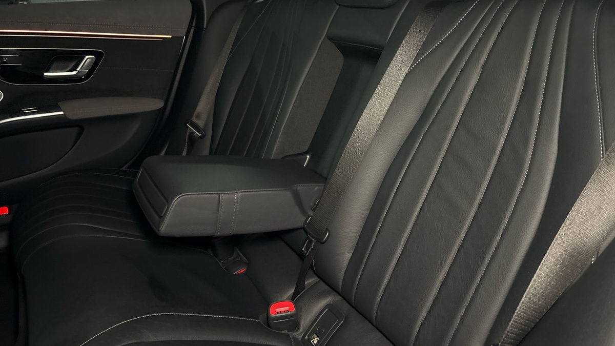 Mercedes-Benz EQS Image 9