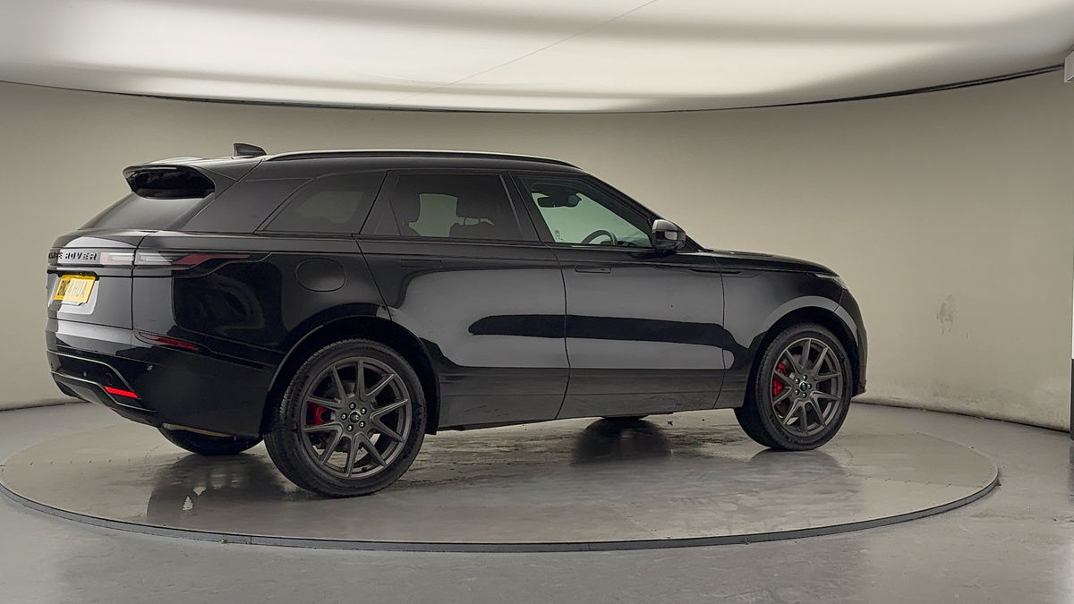 More views of Land Rover Range Rover Velar