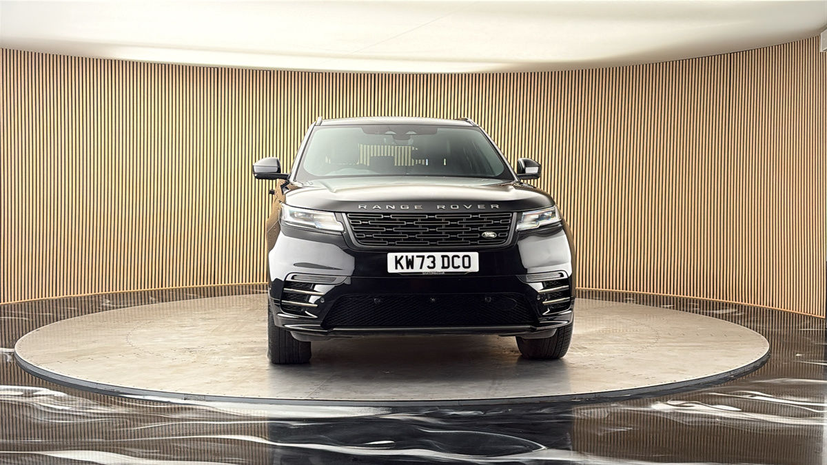 More views of Land Rover Range Rover Velar