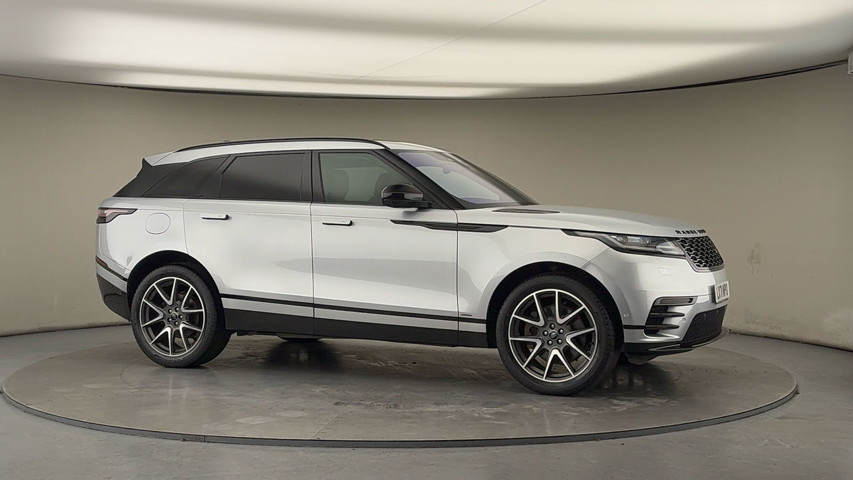 More views of Land Rover Range Rover Velar
