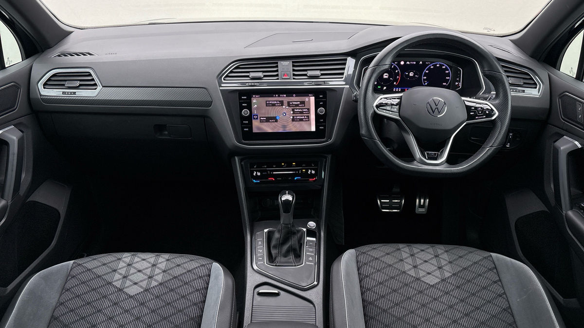 Volkswagen Tiguan Image 12