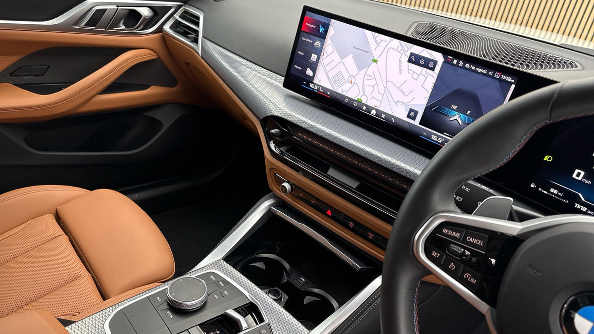 BMW 4 Series Gran Coupe Image 18