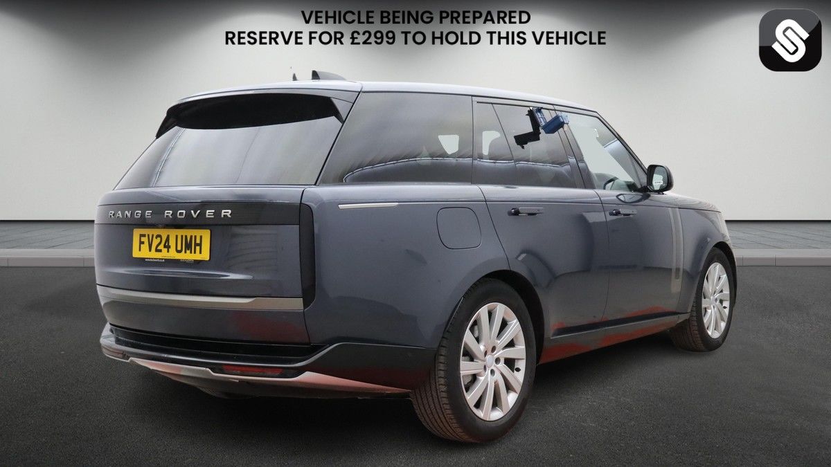 Land Rover Range Rover Image 4