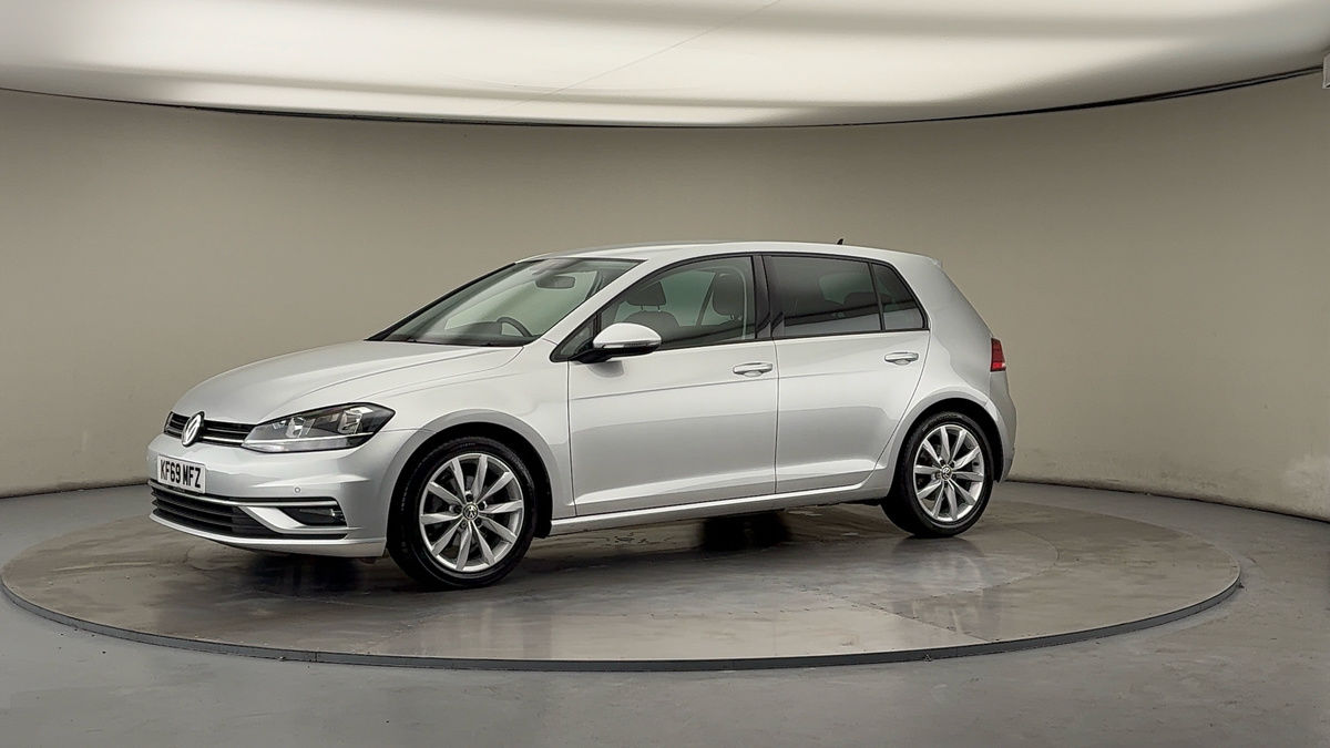 More views of Volkswagen Golf