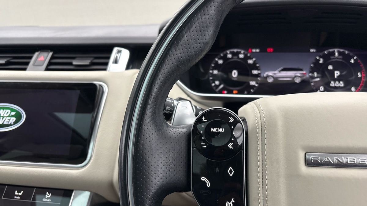 Land Rover Range Rover Sport Image 13