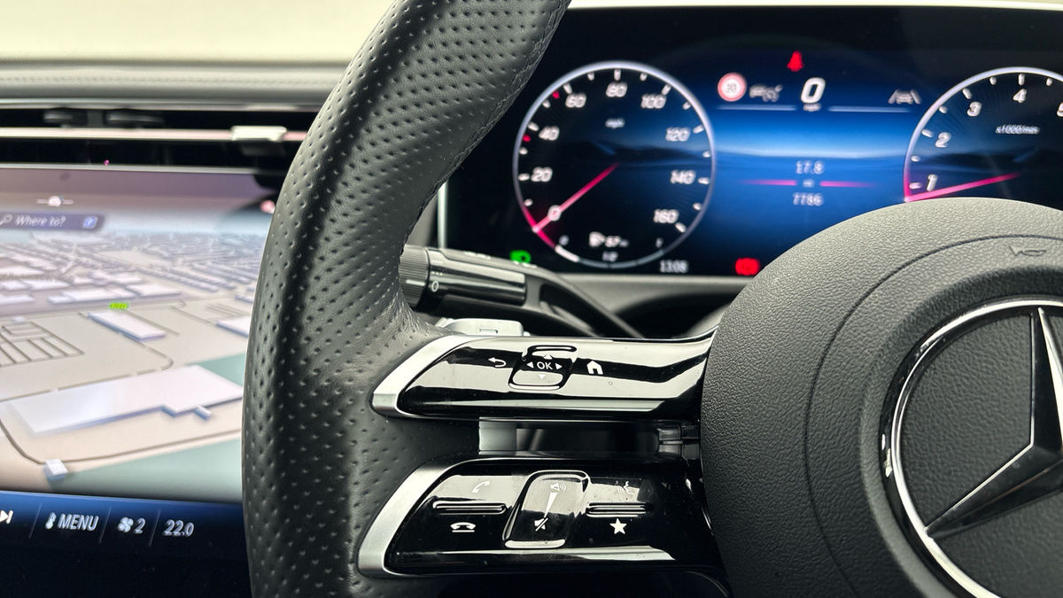 Mercedes-Benz E Class Image 13