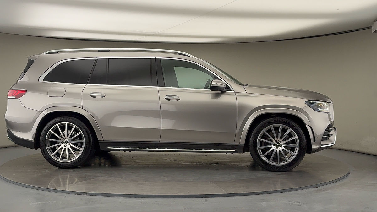 More views of Mercedes-Benz GLS