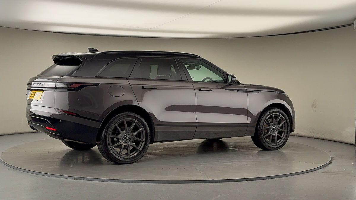More views of Land Rover Range Rover Velar