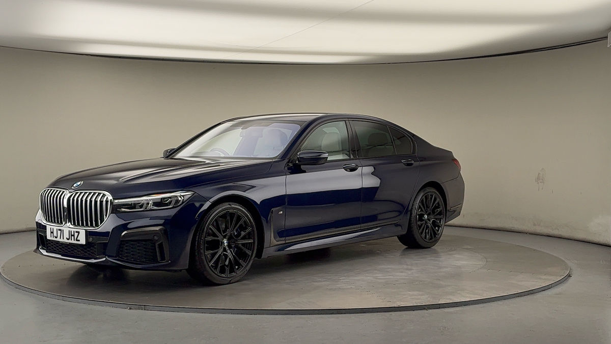 BMW 7 Series Image 20