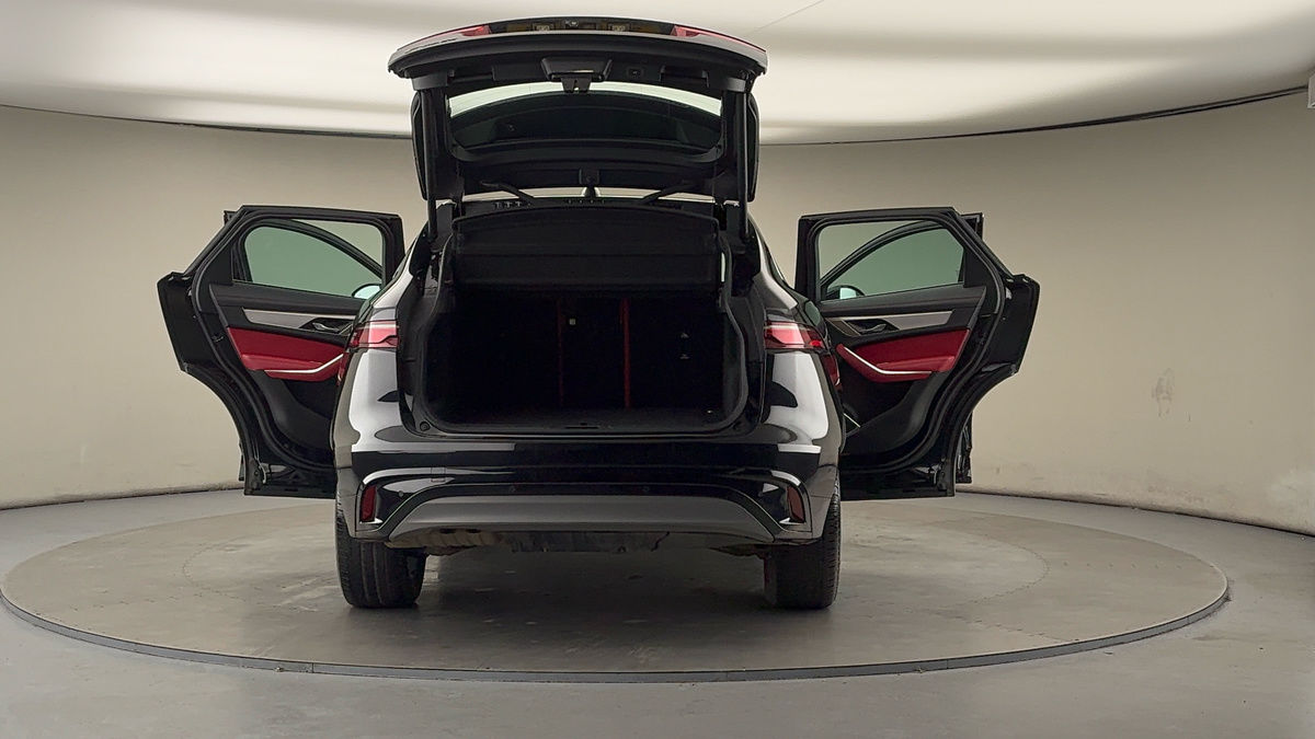 More views of Jaguar F-PACE