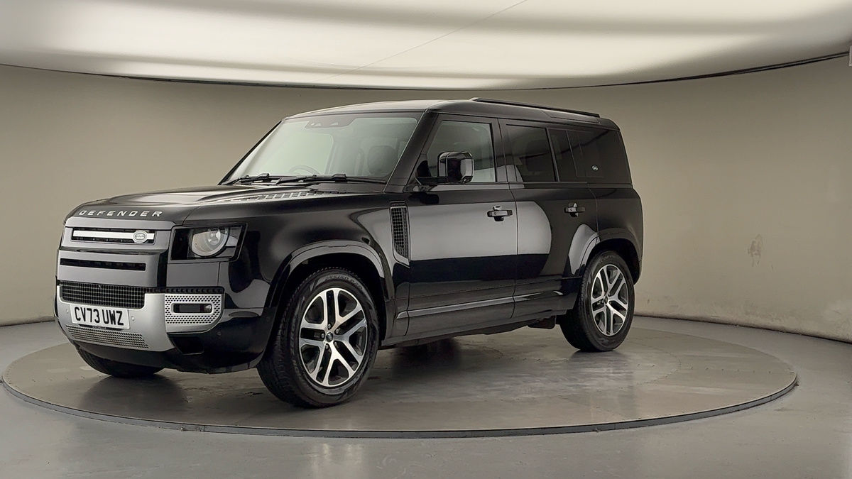 Land Rover Defender 110 Image 20