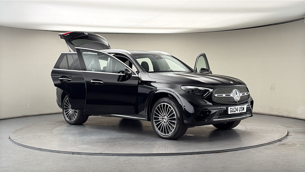 More views of Mercedes-Benz GLC