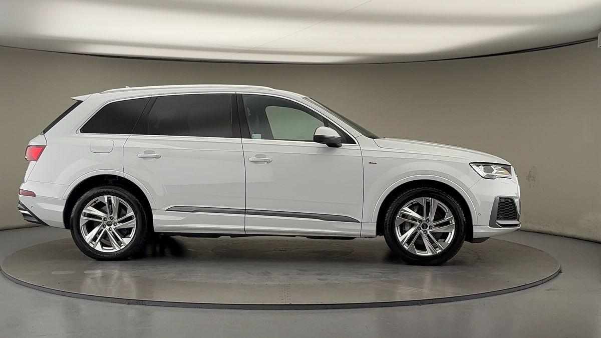 More views of Audi Q7