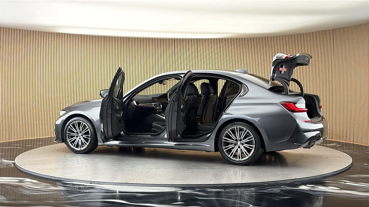 More views of BMW 3 Series