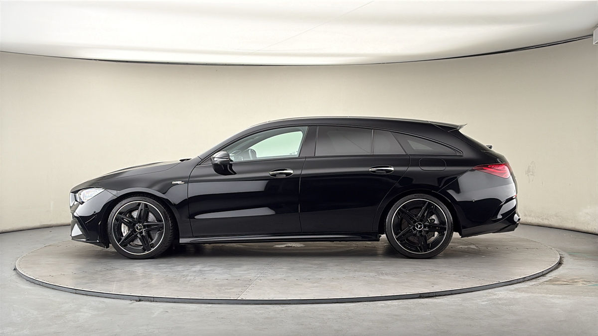 More views of Mercedes-Benz CLA