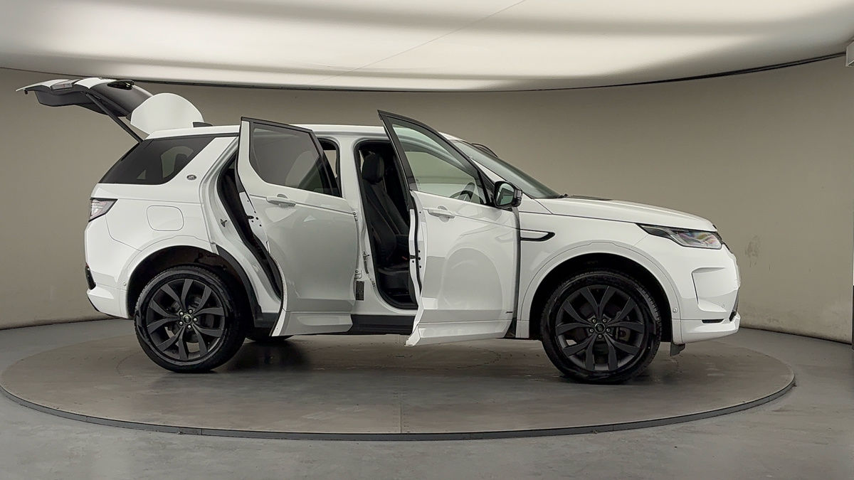More views of Land Rover Discovery Sport