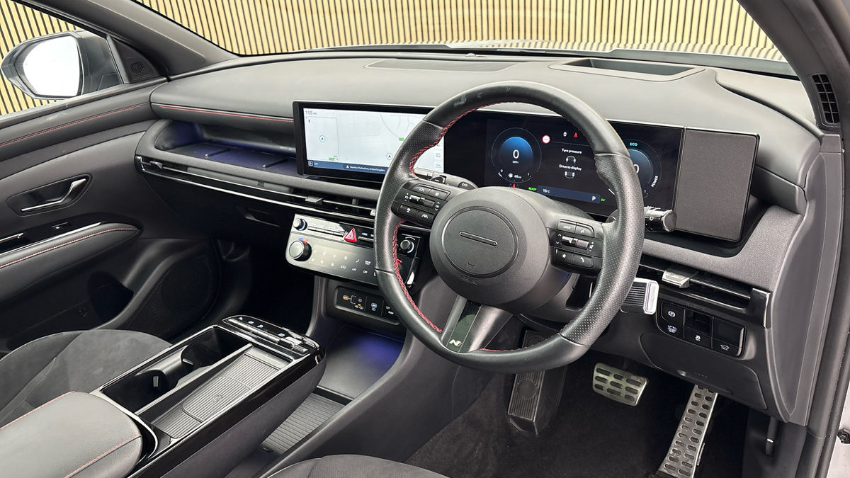 Hyundai TUCSON Image 5
