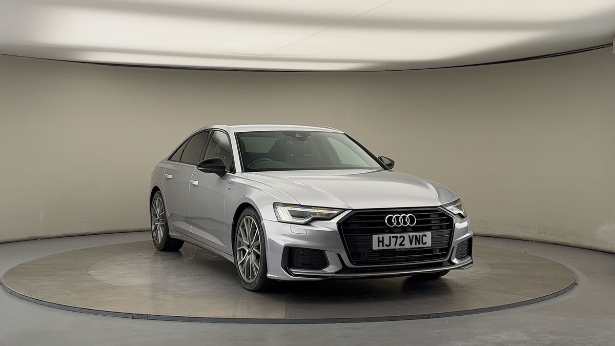 More views of Audi A6 Saloon