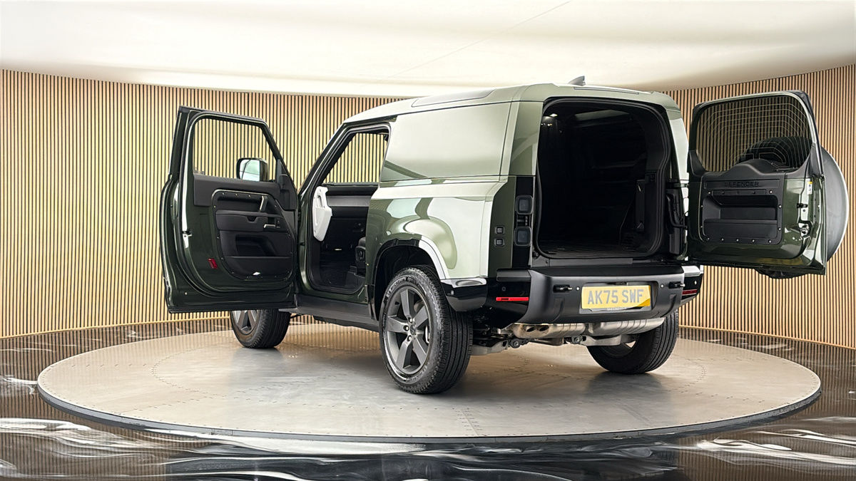 Land Rover Defender 90 Image 23
