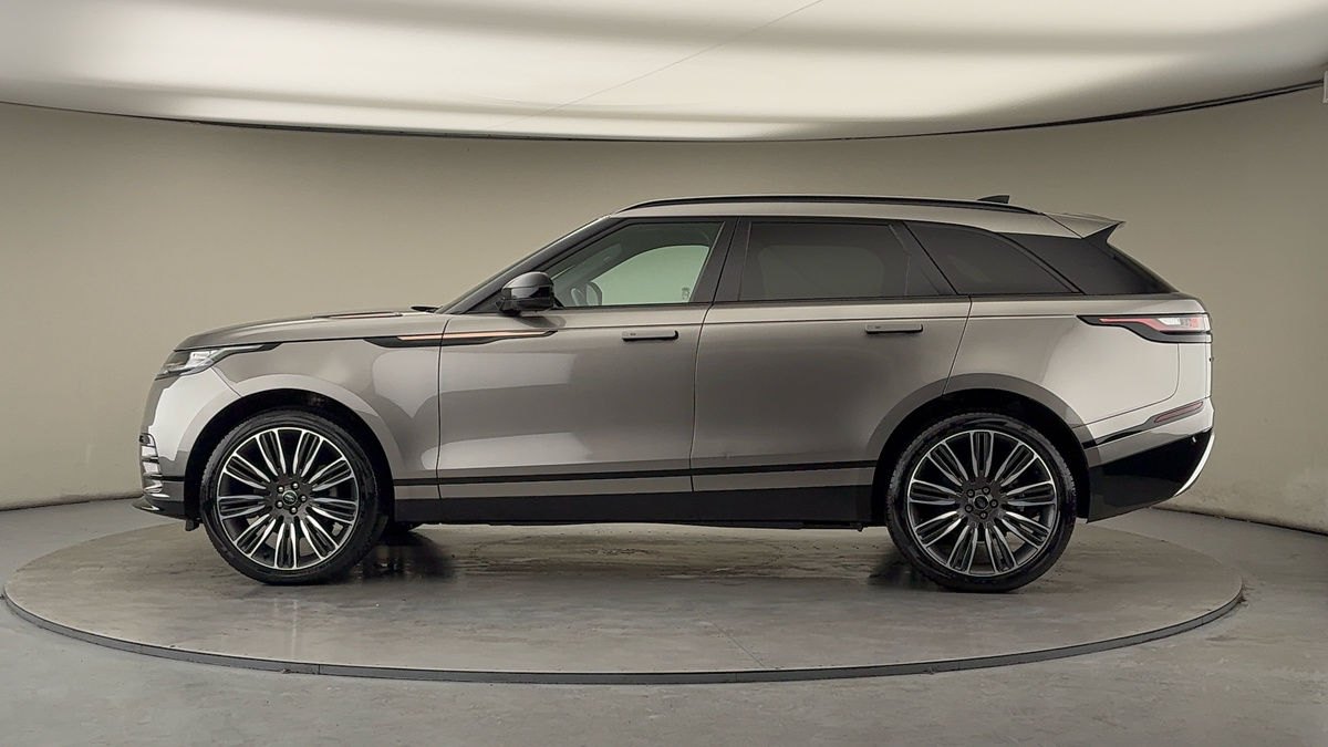 More views of Land Rover Range Rover Velar