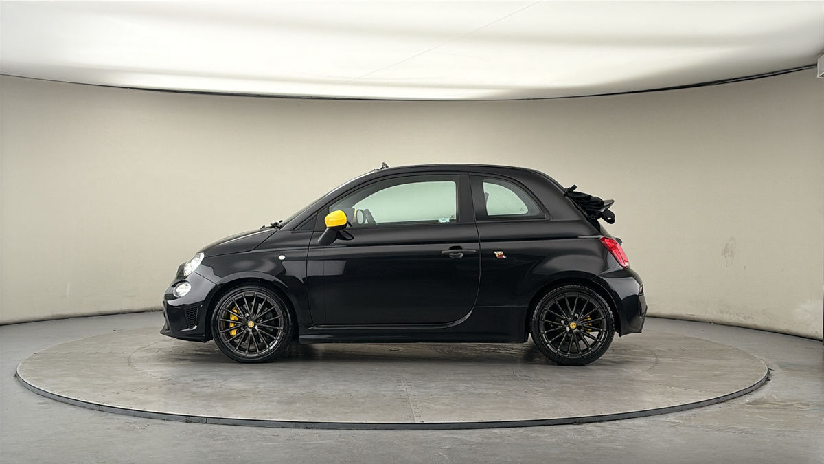 More views of Abarth 695C