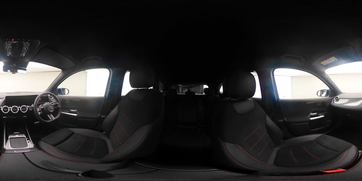 More views of Mercedes-Benz GLA