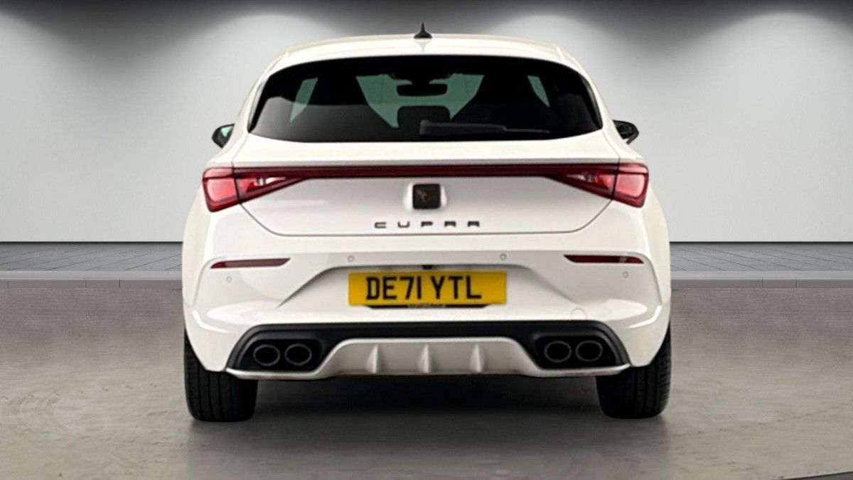 CUPRA Leon Image 4