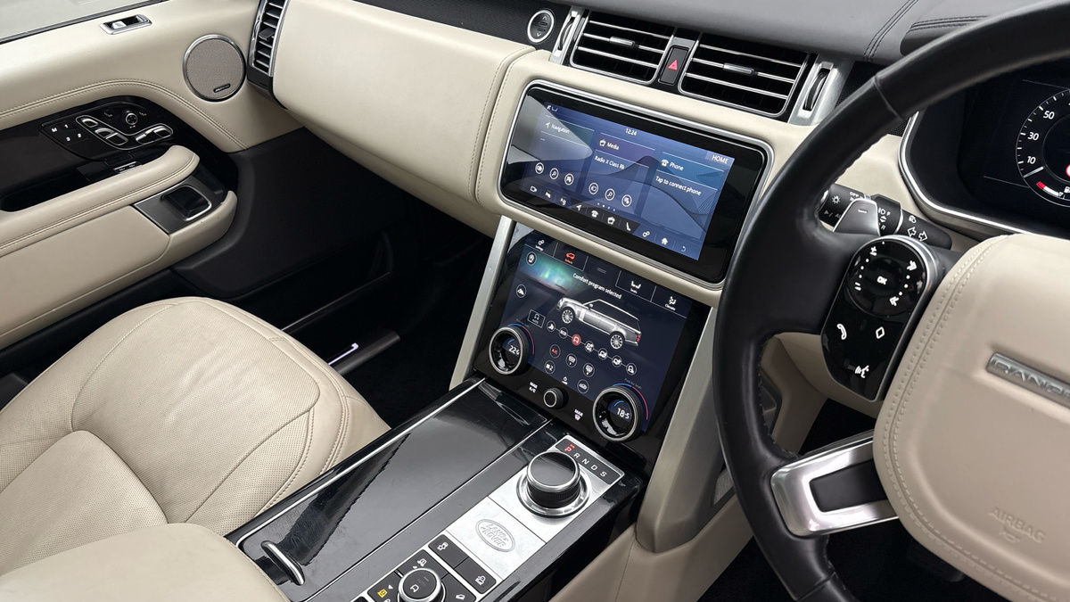 Land Rover Range Rover Image 18