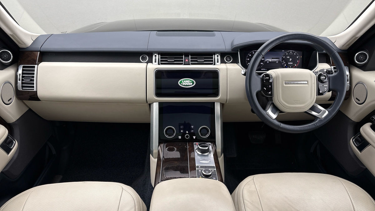 Land Rover Range Rover Image 12