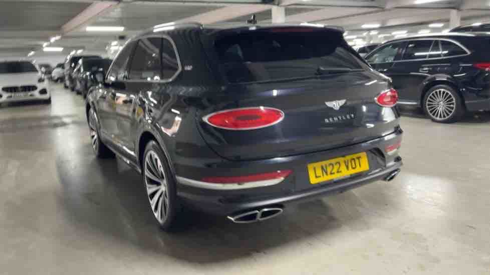 More views of Bentley Bentayga