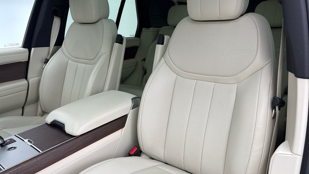 Land Rover Range Rover Image 7