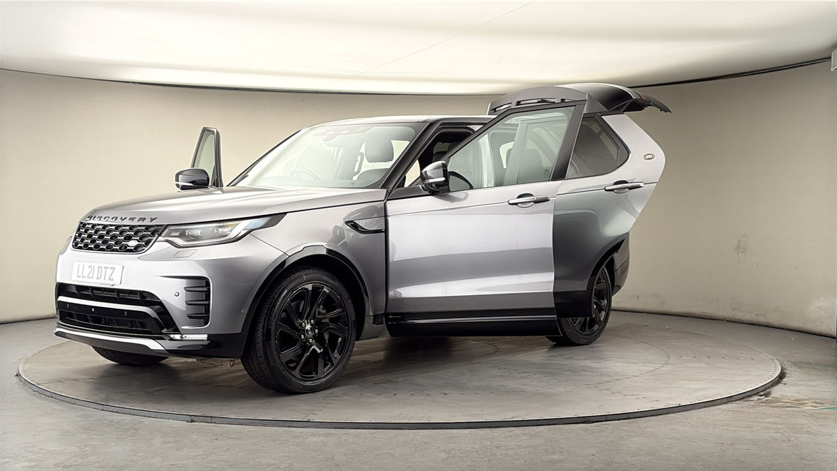 Land Rover Discovery Image 22