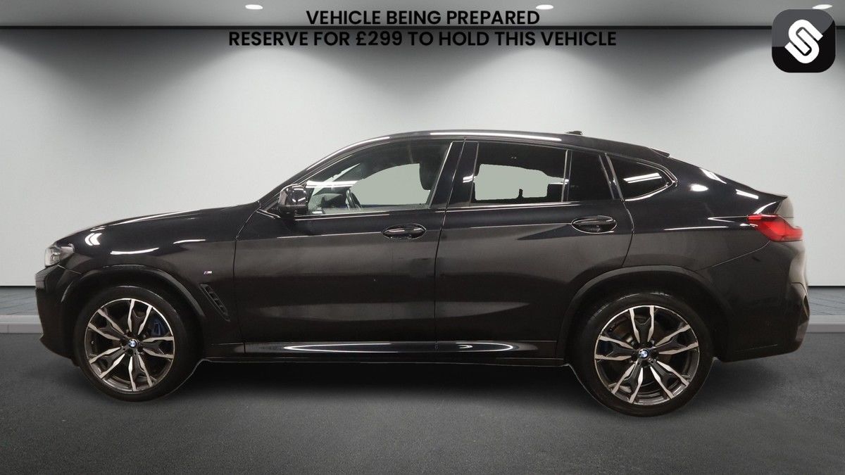 BMW X4 Image 6