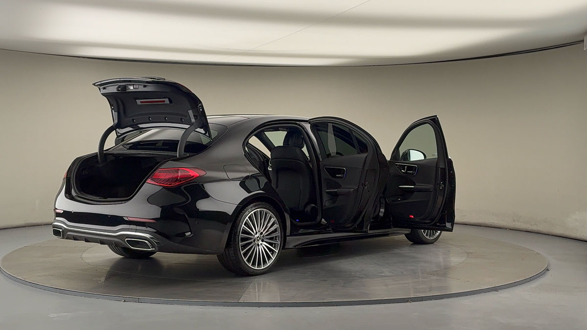 More views of Mercedes-Benz C Class