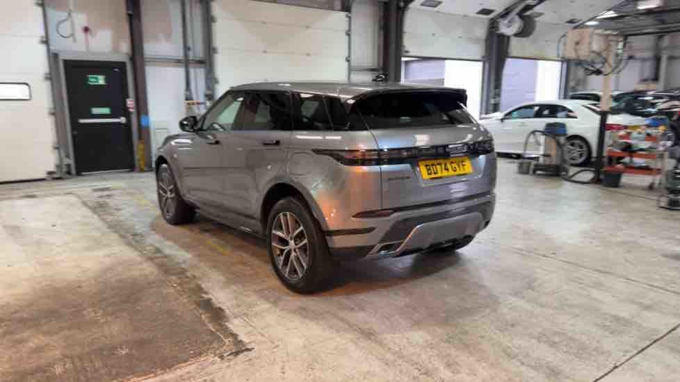 More views of Land Rover Range Rover Evoque