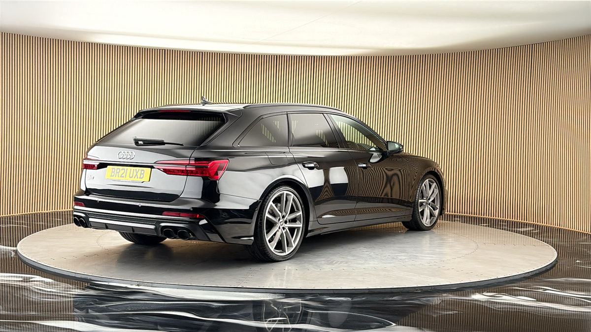 More views of Audi S6 Avant