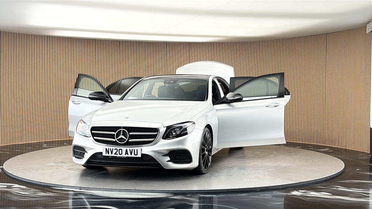 More views of Mercedes-Benz E Class